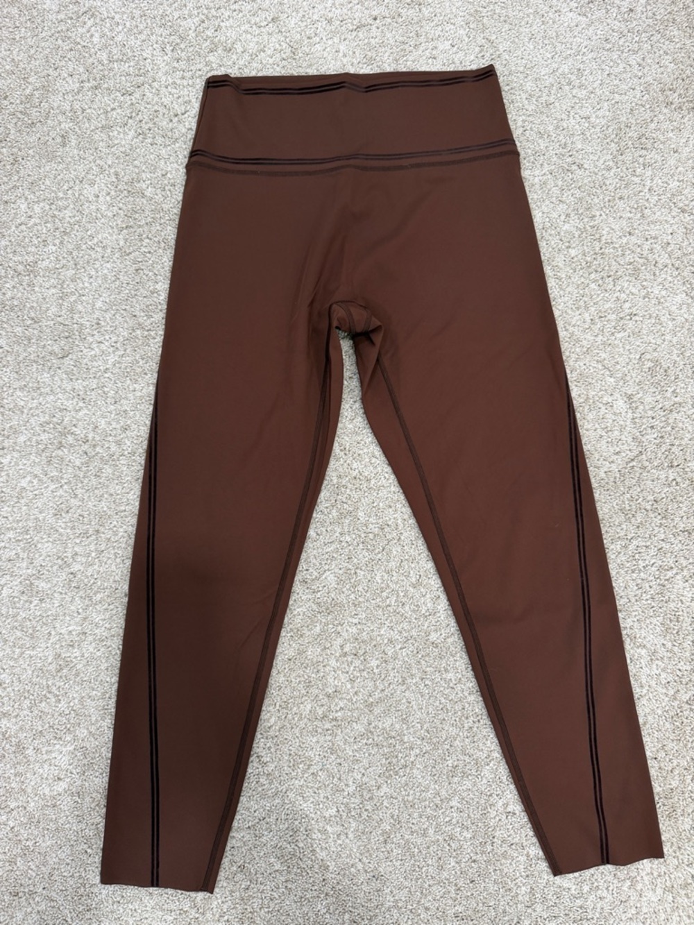 OFFLINE By Aerie Goals Velvet Trim Legging